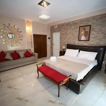 Frühstückspension Mamma Rita Tortora