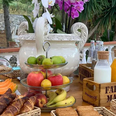 Bed & Breakfast Mamma Rita Tortora