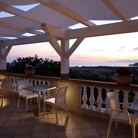 Bed and Breakfast Mamma Rita Tortora