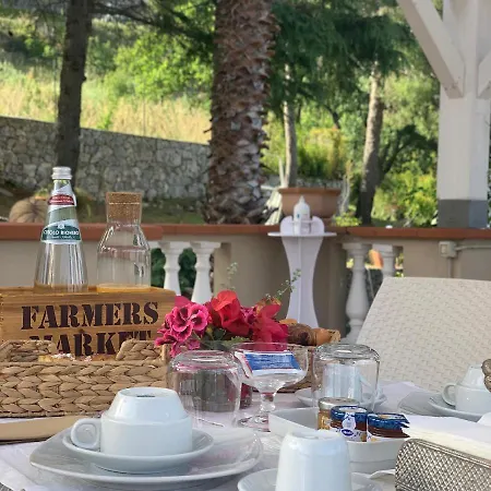Mamma Rita Oda ve Kahvaltı Tortora