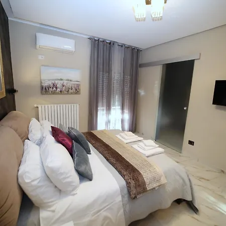 Bed and breakfast Mamma Rita Tortora
