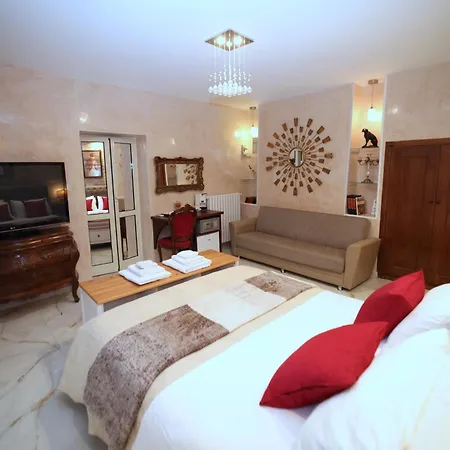 Bed and breakfast Mamma Rita