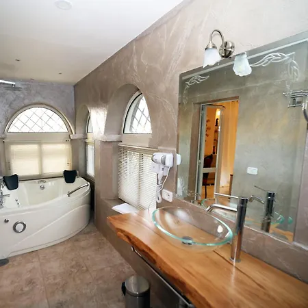 Mamma Rita Bed and breakfast Tortora