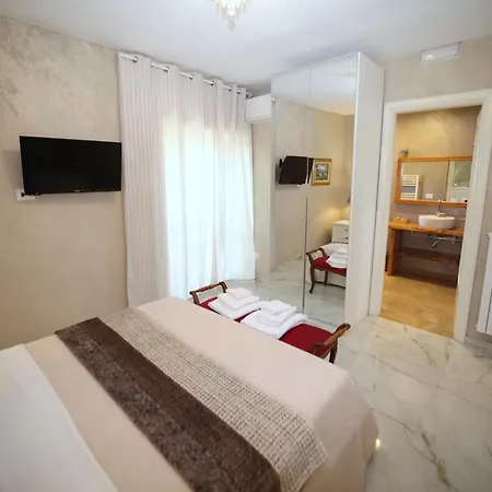 Mamma Rita Bed and breakfast Tortora