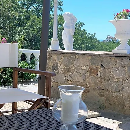Mamma Rita Bed & Breakfast Tortora