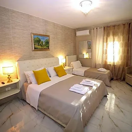 Mamma Rita Bed & Breakfast Tortora
