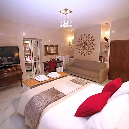 Mamma Rita Bed & Breakfast Tortora