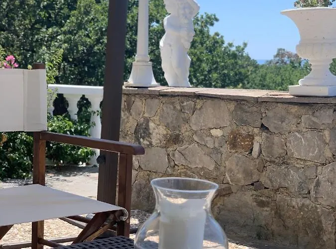 Alojamento de Acomodação e Pequeno-almoço Mamma Rita Tortora