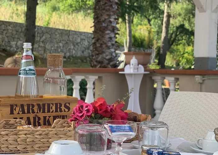 Mamma Rita Alojamento de Acomodação e Pequeno-almoço Tortora