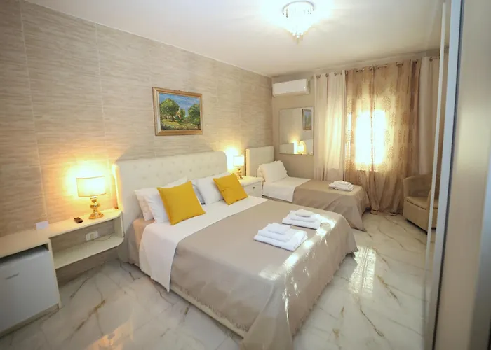 Mamma Rita 4* 托尔托拉