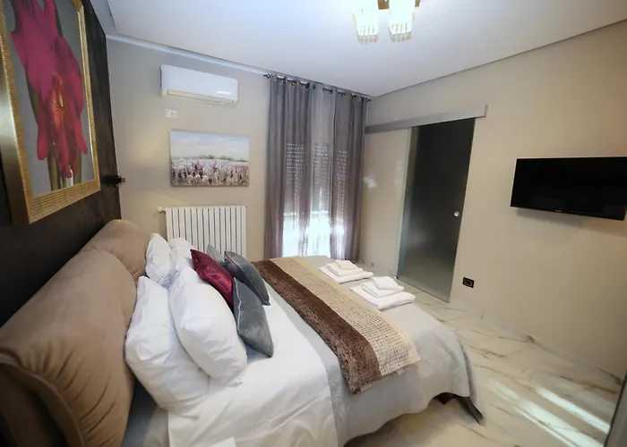 Alojamento de Acomodação e Pequeno-almoço Mamma Rita Tortora