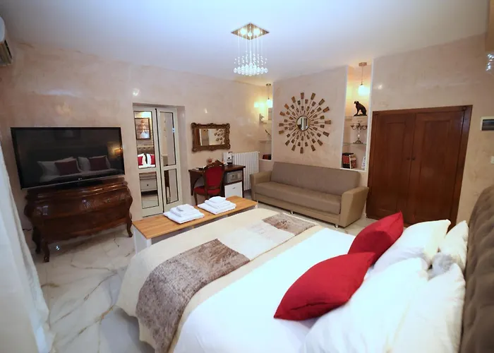 Alojamento de Acomodação e Pequeno-almoço Mamma Rita