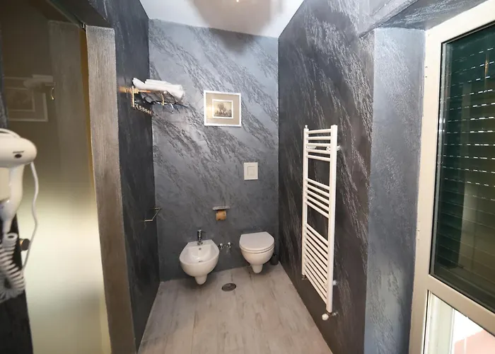 Alojamento de Acomodação e Pequeno-almoço Mamma Rita Tortora