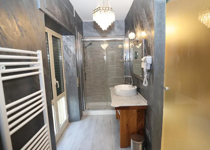 Mamma Rita Alojamento de Acomodação e Pequeno-almoço Tortora