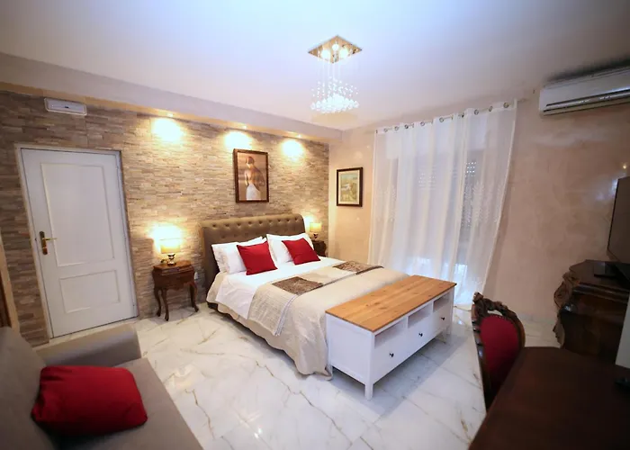 Mamma Rita לינה וארוחת בוקר 4*