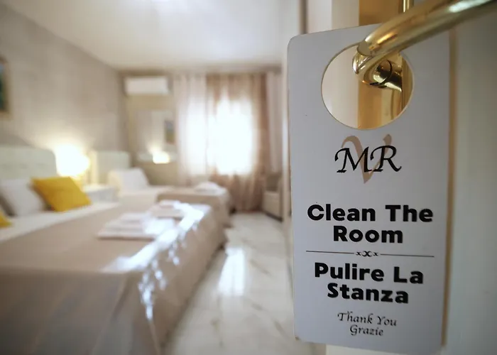 住宿加早餐酒店 Mamma Rita