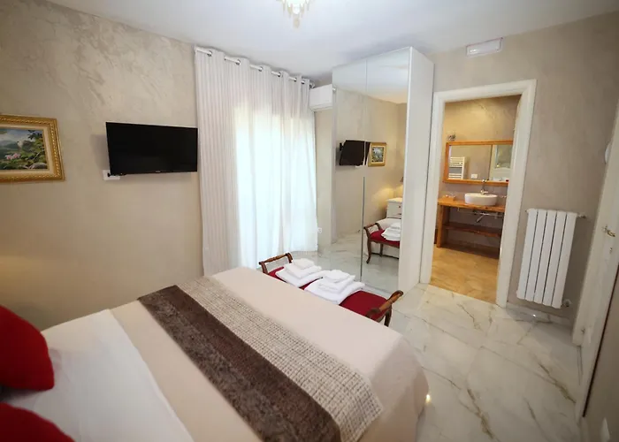 Mamma Rita Alojamento de Acomodação e Pequeno-almoço Tortora