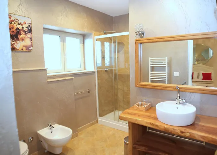 Mamma Rita 4* 托尔托拉